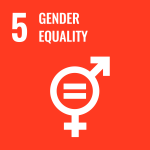 SDG Goal 05 Image -Gender Equality
