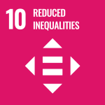 SDG Goal 10 Image -Reduced Inequalities